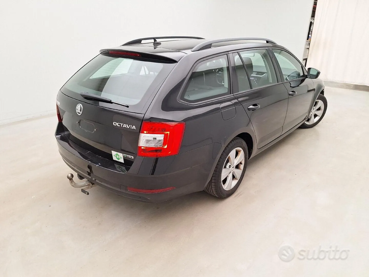 Skoda Octavia 2021 photo 3