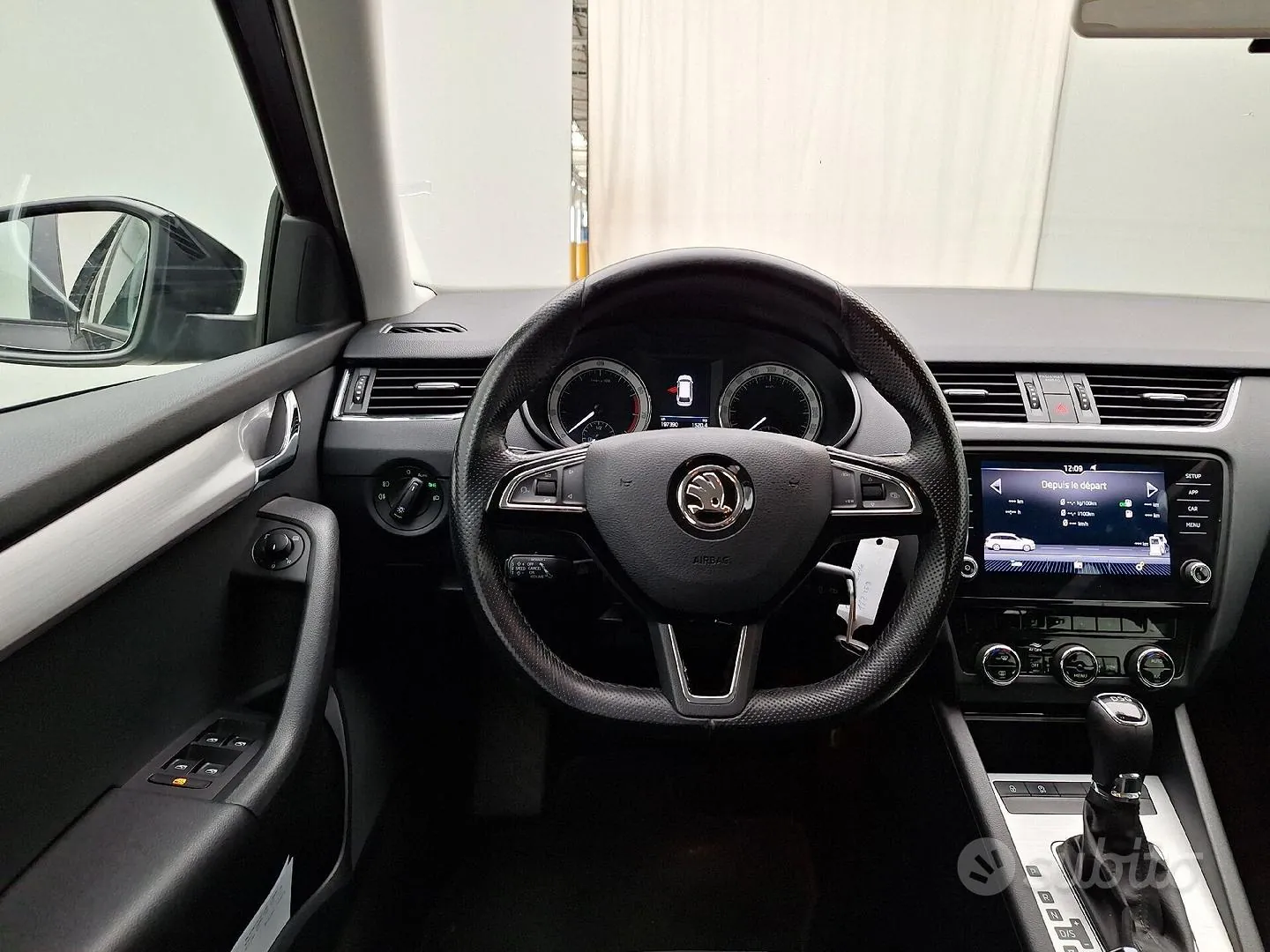 Skoda Octavia 2021 photo 5