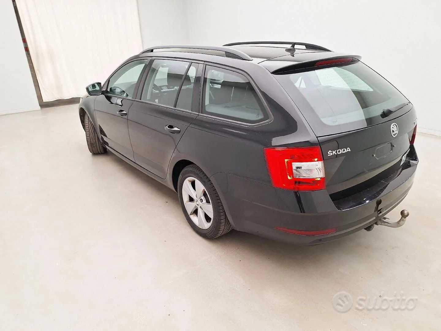 Skoda Octavia 2021 photo 4