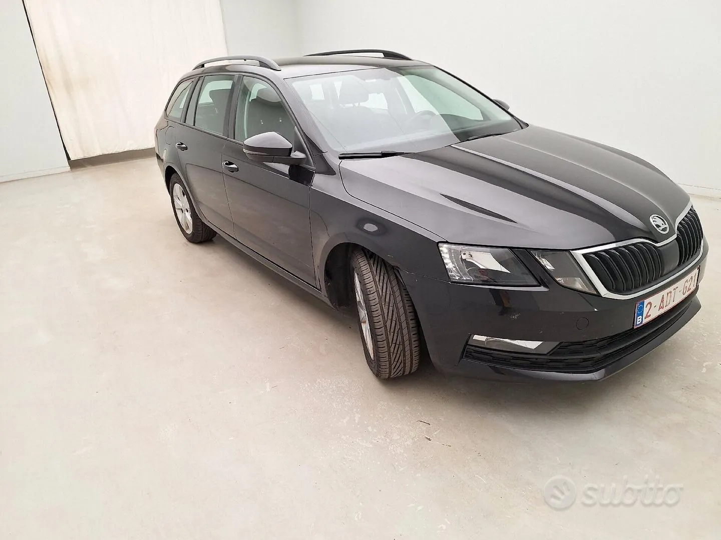 Skoda Octavia 2021 photo 2