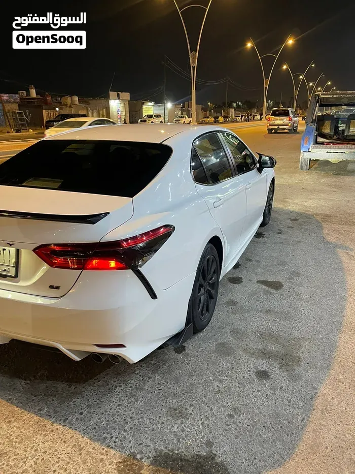 Toyota Camry 2018 photo 4