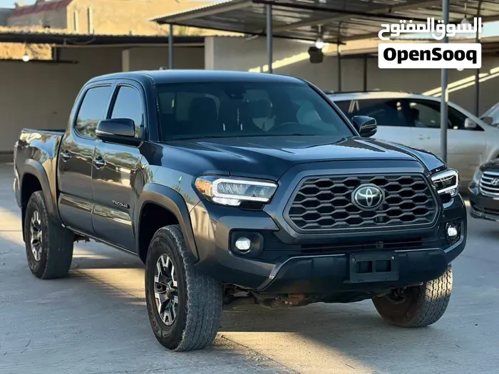 Toyota Tacoma 2021 photo 3