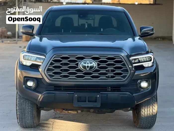 Toyota Tacoma 2021 photo 4
