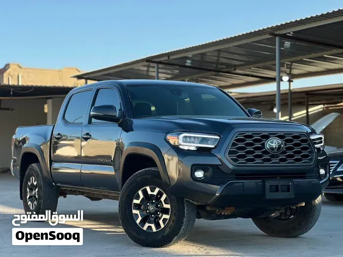 Toyota Tacoma