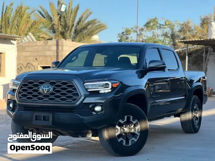Toyota Tacoma 2021 photo 2