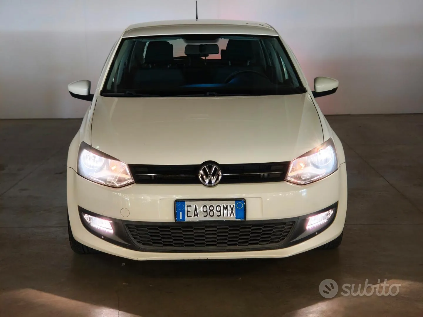 Volkswagen Polo 2010 photo 4