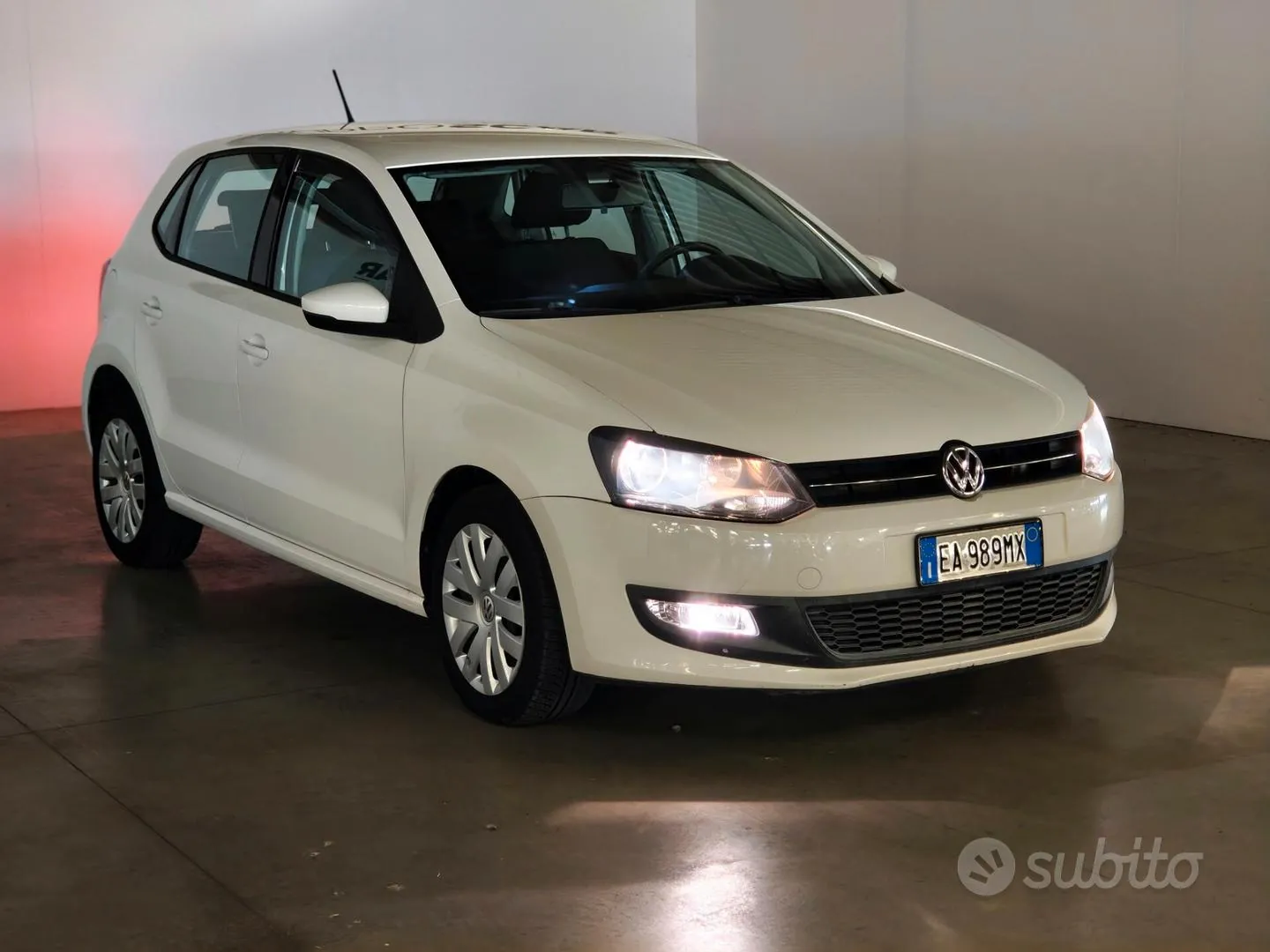 Volkswagen Polo 2010 photo 3