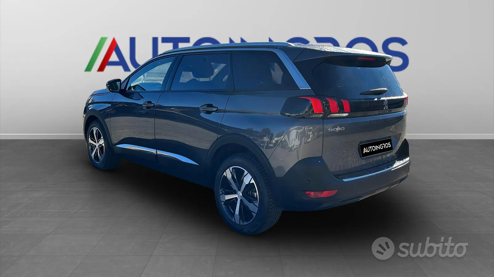 Peugeot 5008 2023 photo 3