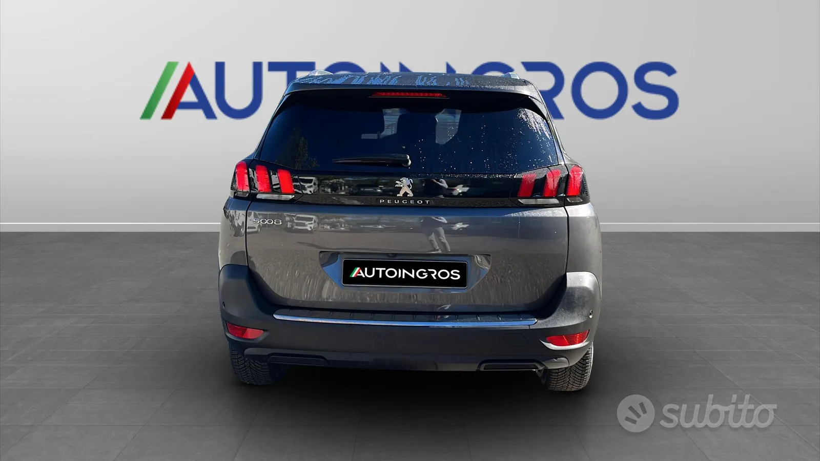 Peugeot 5008 2023 photo 4