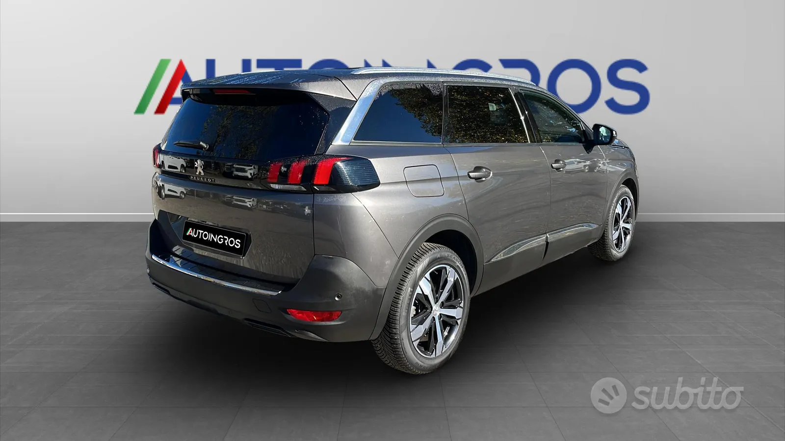 Peugeot 5008 2023 photo 5