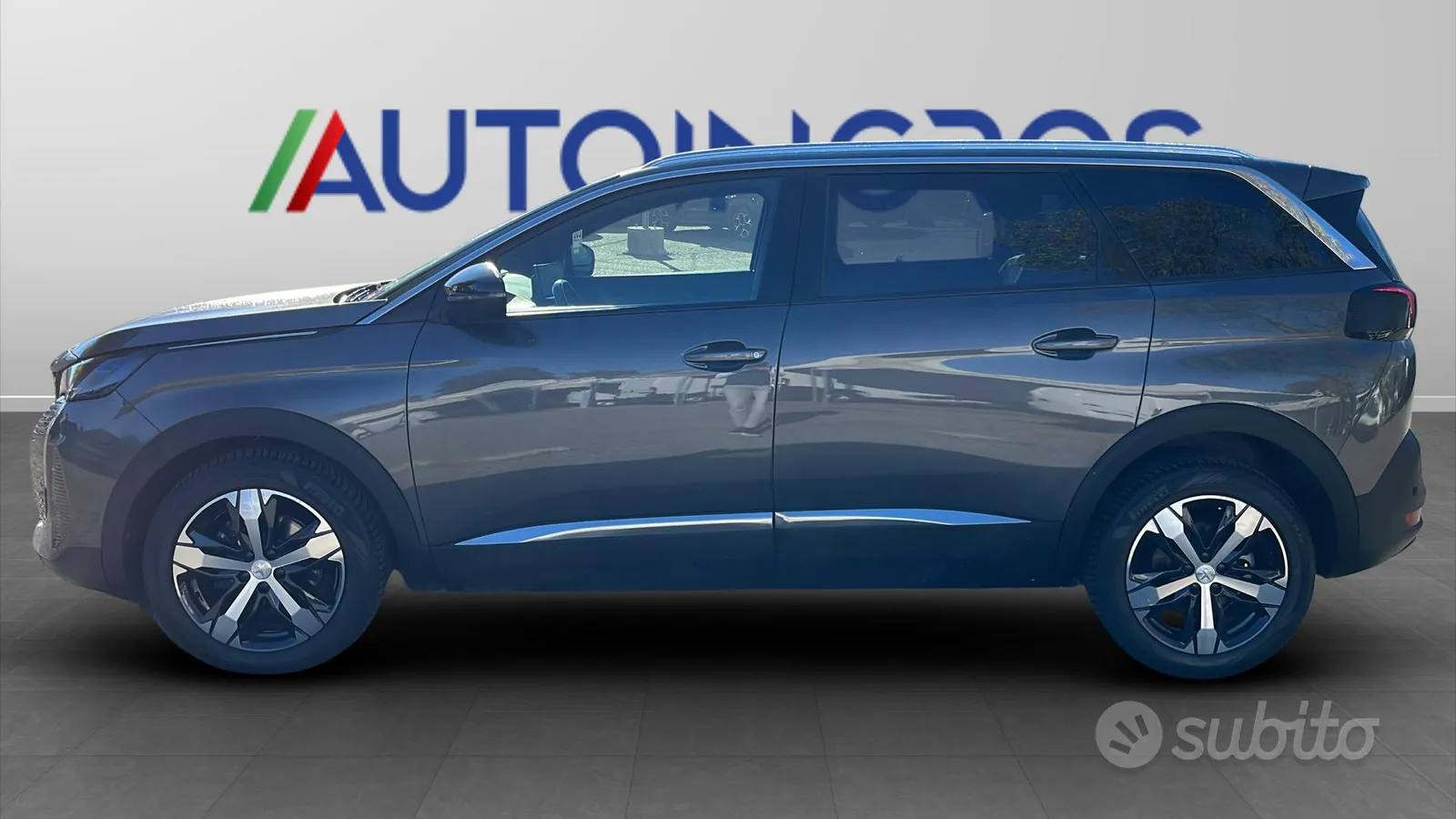 Peugeot 5008 2023 photo 2