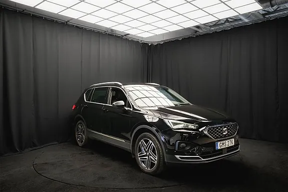 Seat Tarraco 2020 photo 4