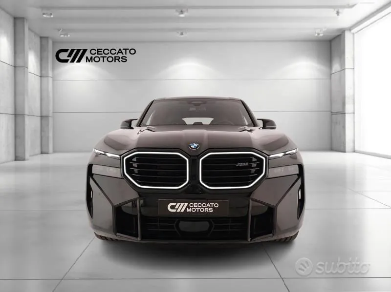 BMW Xm