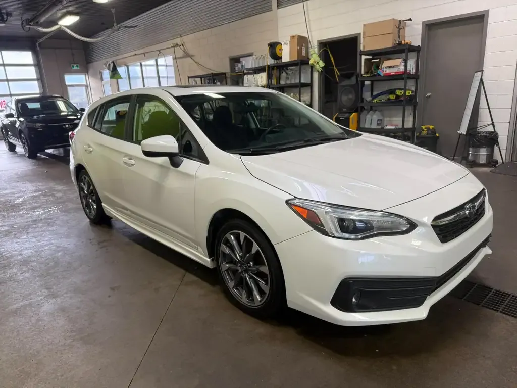 Subaru Impreza 2023 photo 3