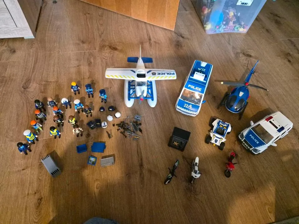 Playmobil Police Set