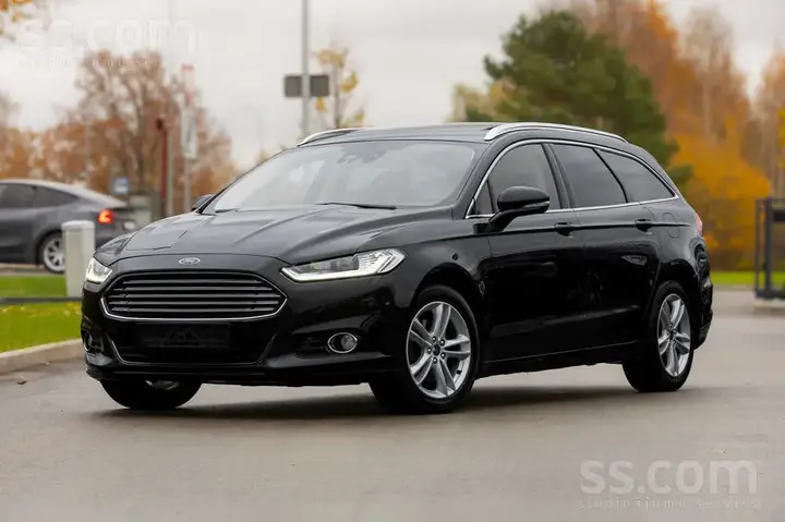 Ford Mondeo