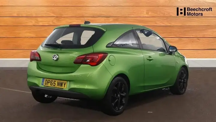 Vauxhall Corsa 2015 photo 5