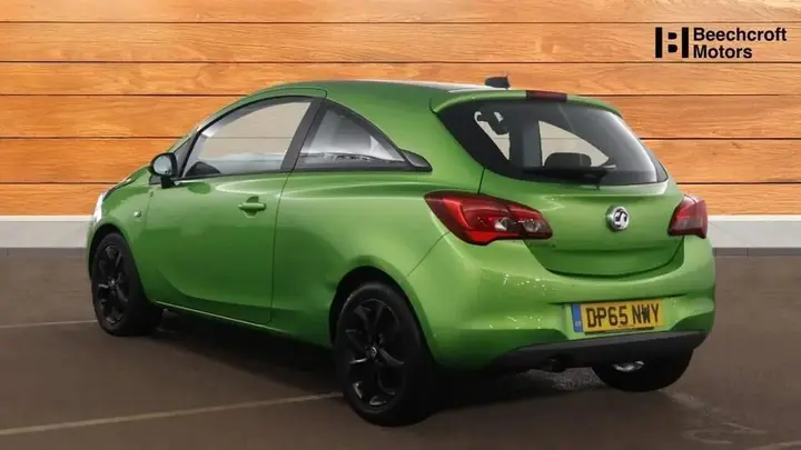 Vauxhall Corsa 2015 photo 4