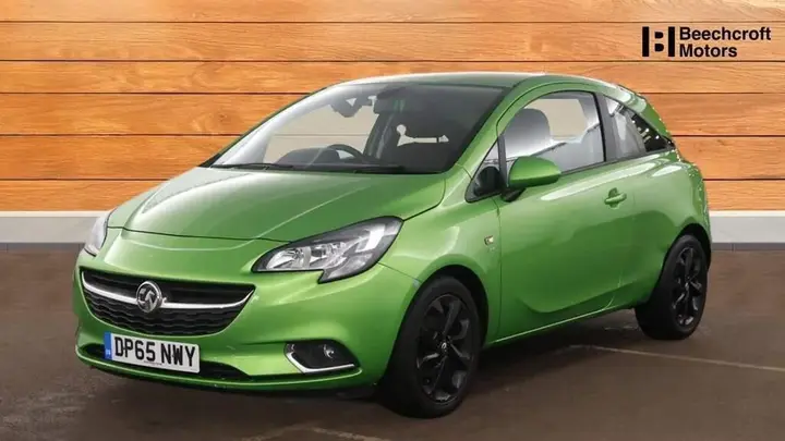 Vauxhall Corsa 2015 photo 3