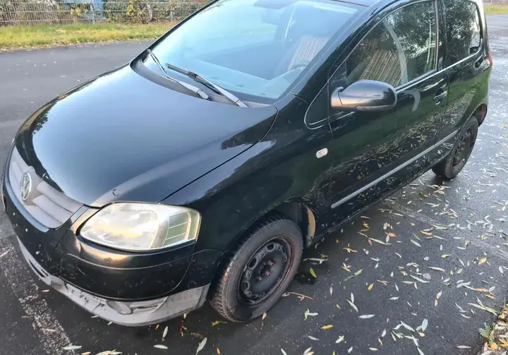Volkswagen Fox