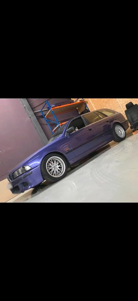 BMW E39