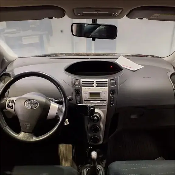 Toyota Yaris 2008 photo 4