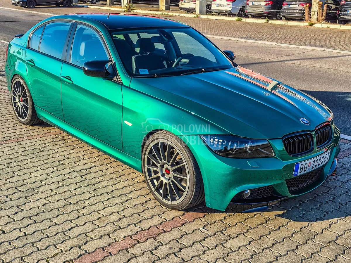BMW 320D