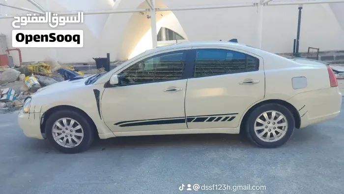 Mitsubishi Galant 2008 photo 5