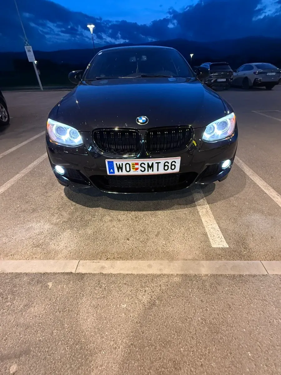 BMW 3 Series 2013 photo 2