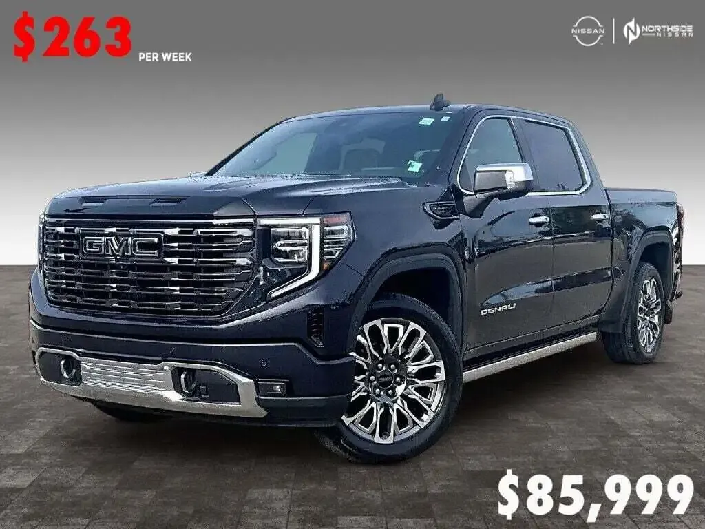 GMC Sierra 1500