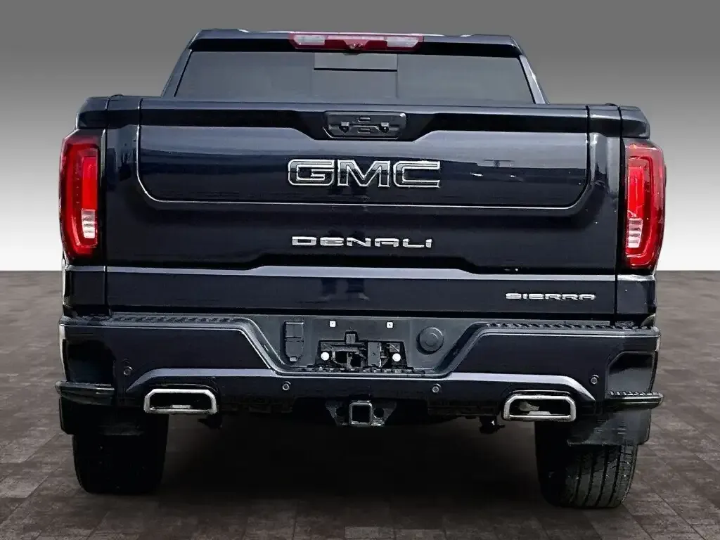 GMC Sierra 1500 2025 photo 4