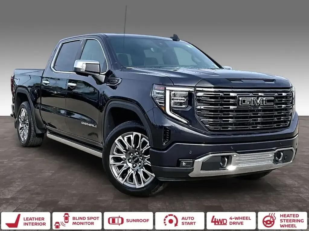 GMC Sierra 1500 2025 photo 2