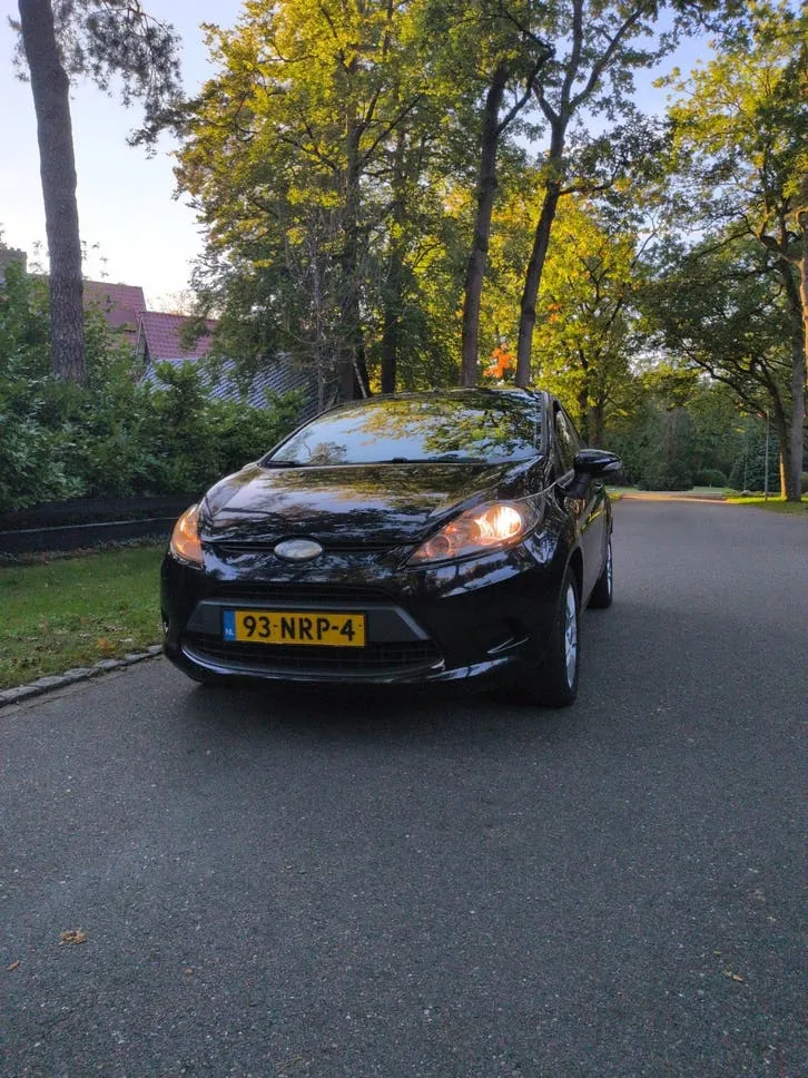 Ford Fiësta