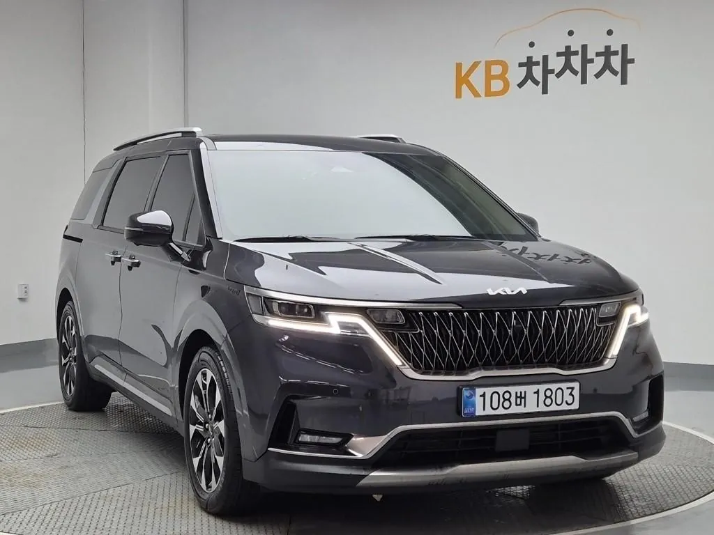Kia Carnival 2022 photo 4
