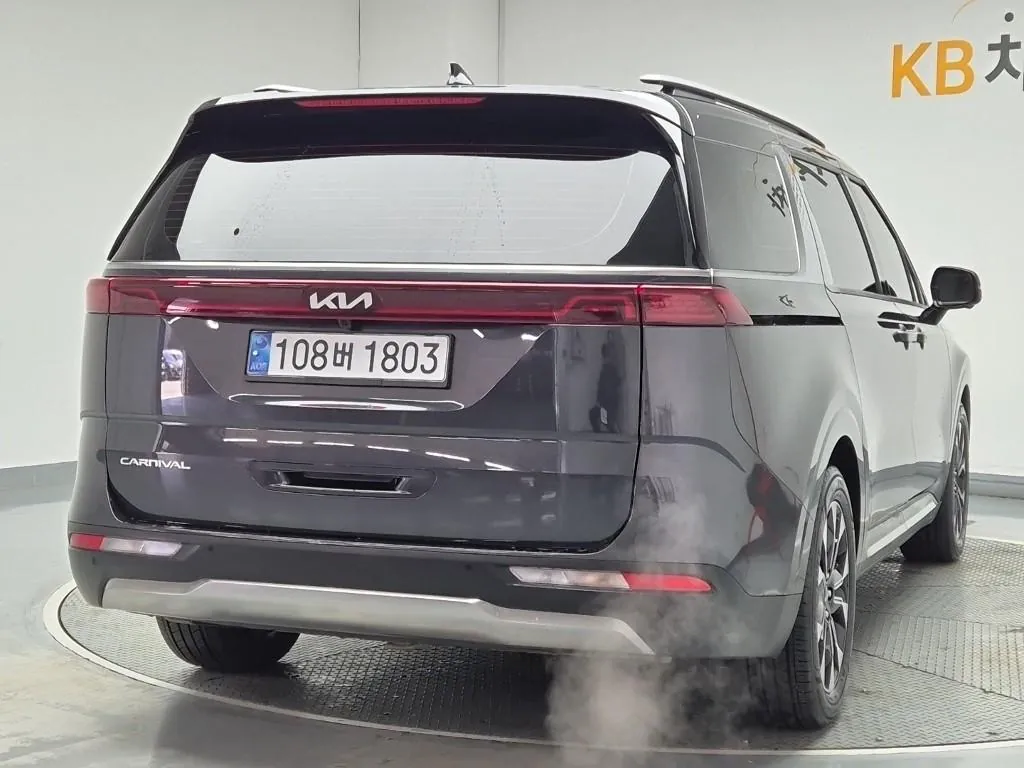 Kia Carnival 2022 photo 3