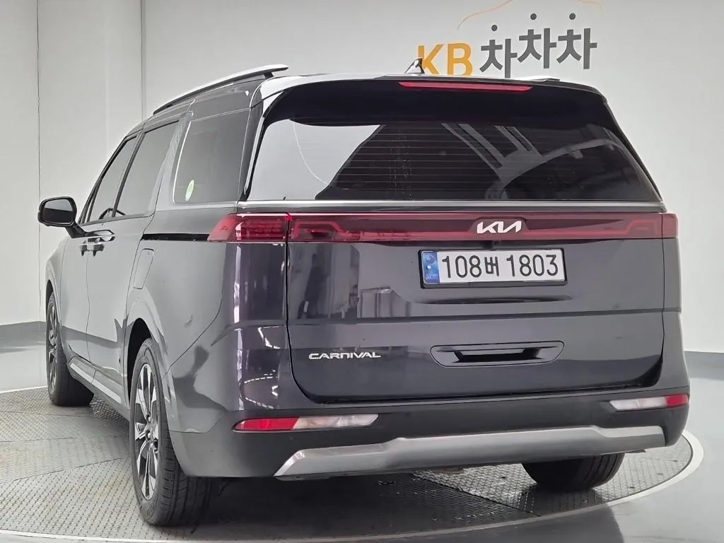 Kia Carnival 2022 photo 2