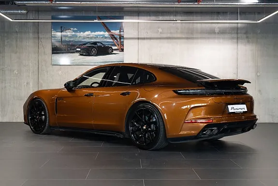 Porsche Panamera 2024 photo 3