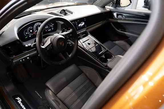 Porsche Panamera 2024 photo 4
