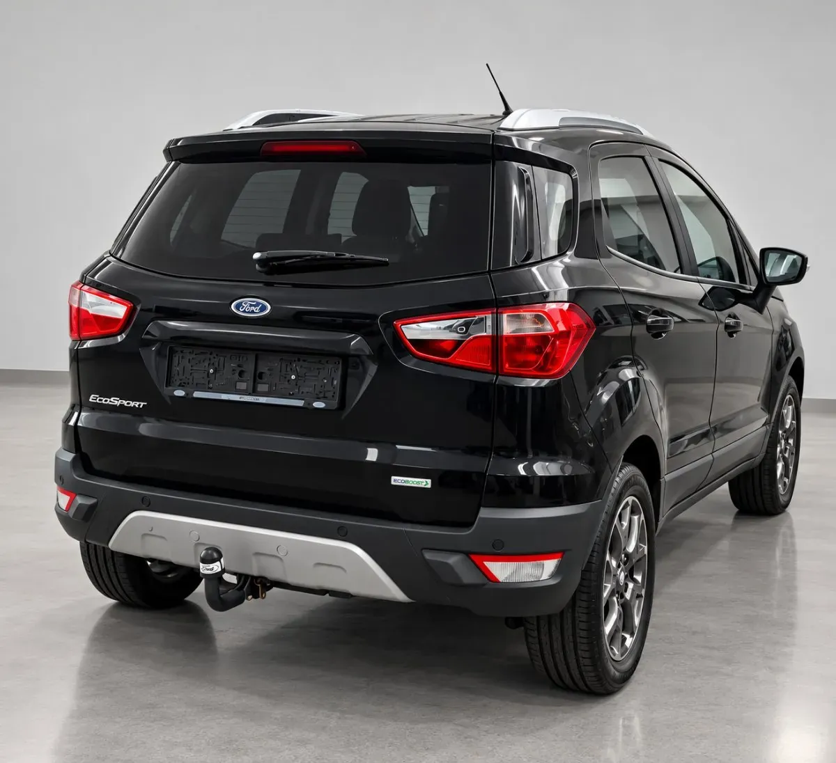 Ford Ecosport 2017 photo 3
