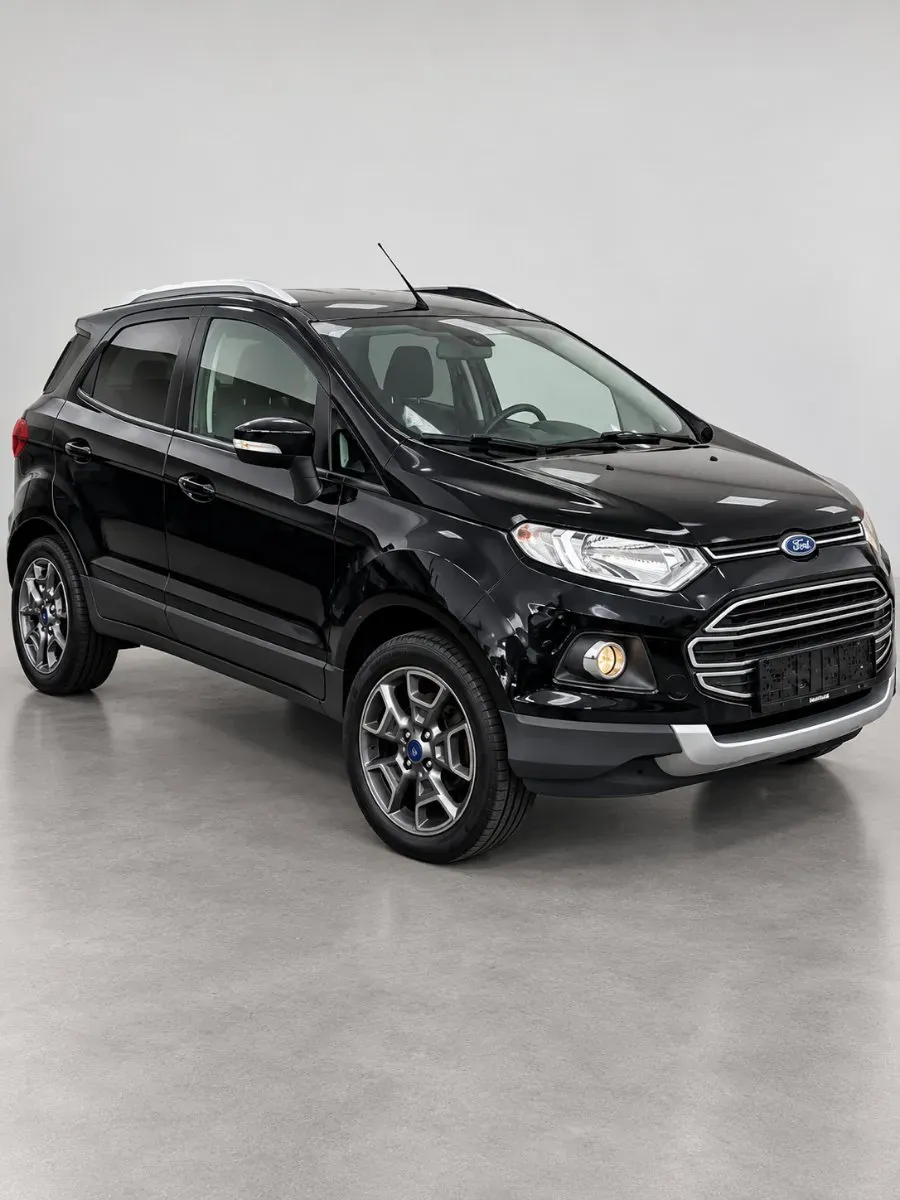 Ford Ecosport 2017 photo 2
