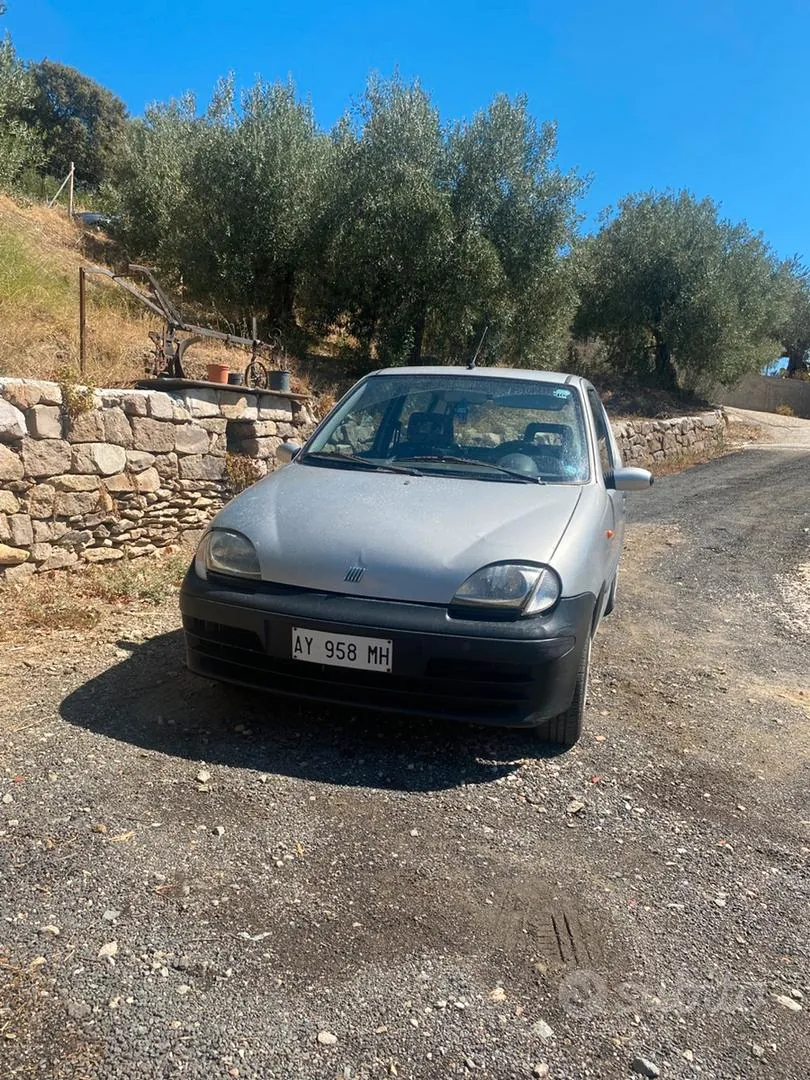 Fiat Seicento
