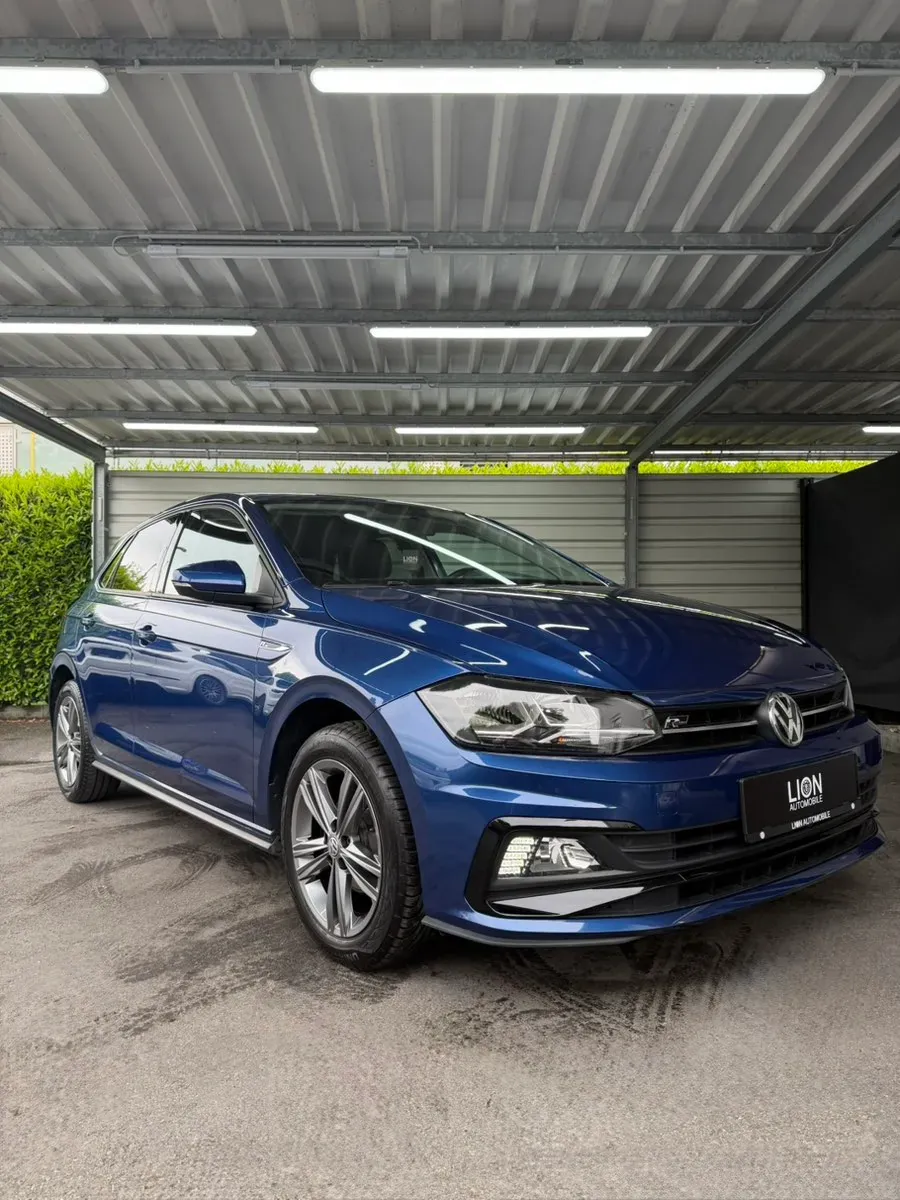Volkswagen Polo 2018 photo 2