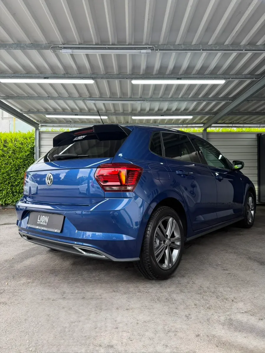 Volkswagen Polo 2018 photo 3