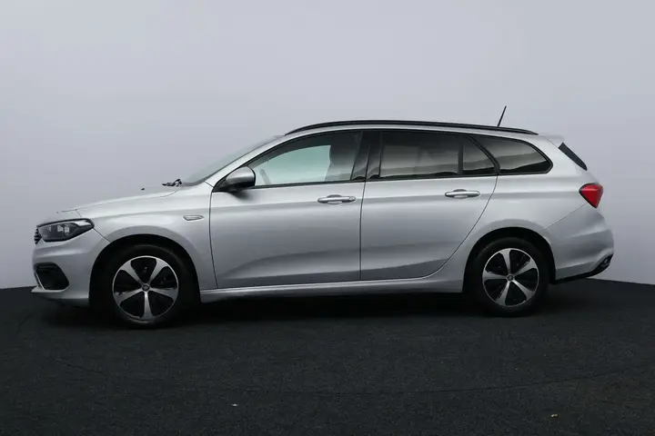 Fiat Tipo 2017 photo 4