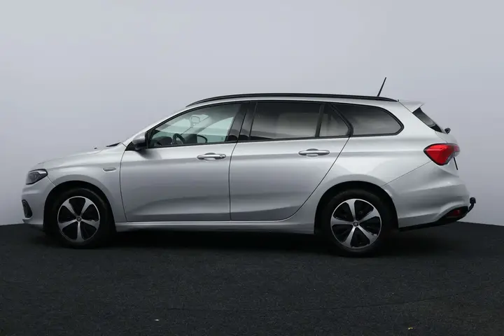 Fiat Tipo 2017 photo 5