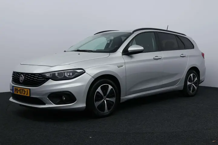 Fiat Tipo 2017 photo 2