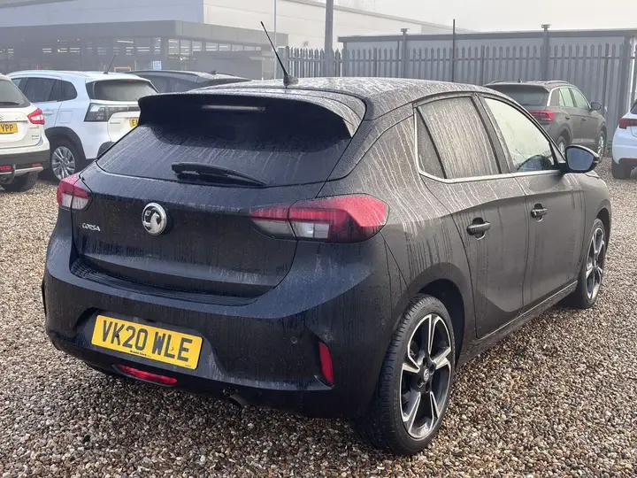 Vauxhall Corsa 2020 photo 4
