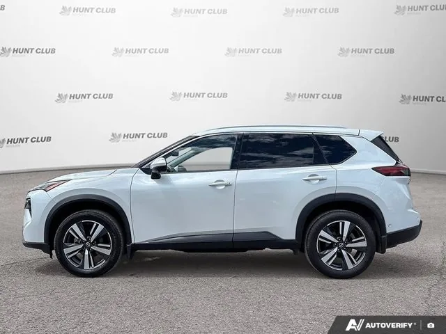 Nissan Rogue 2024 photo 3