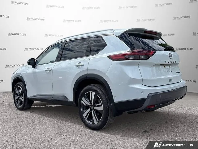 Nissan Rogue 2024 photo 4