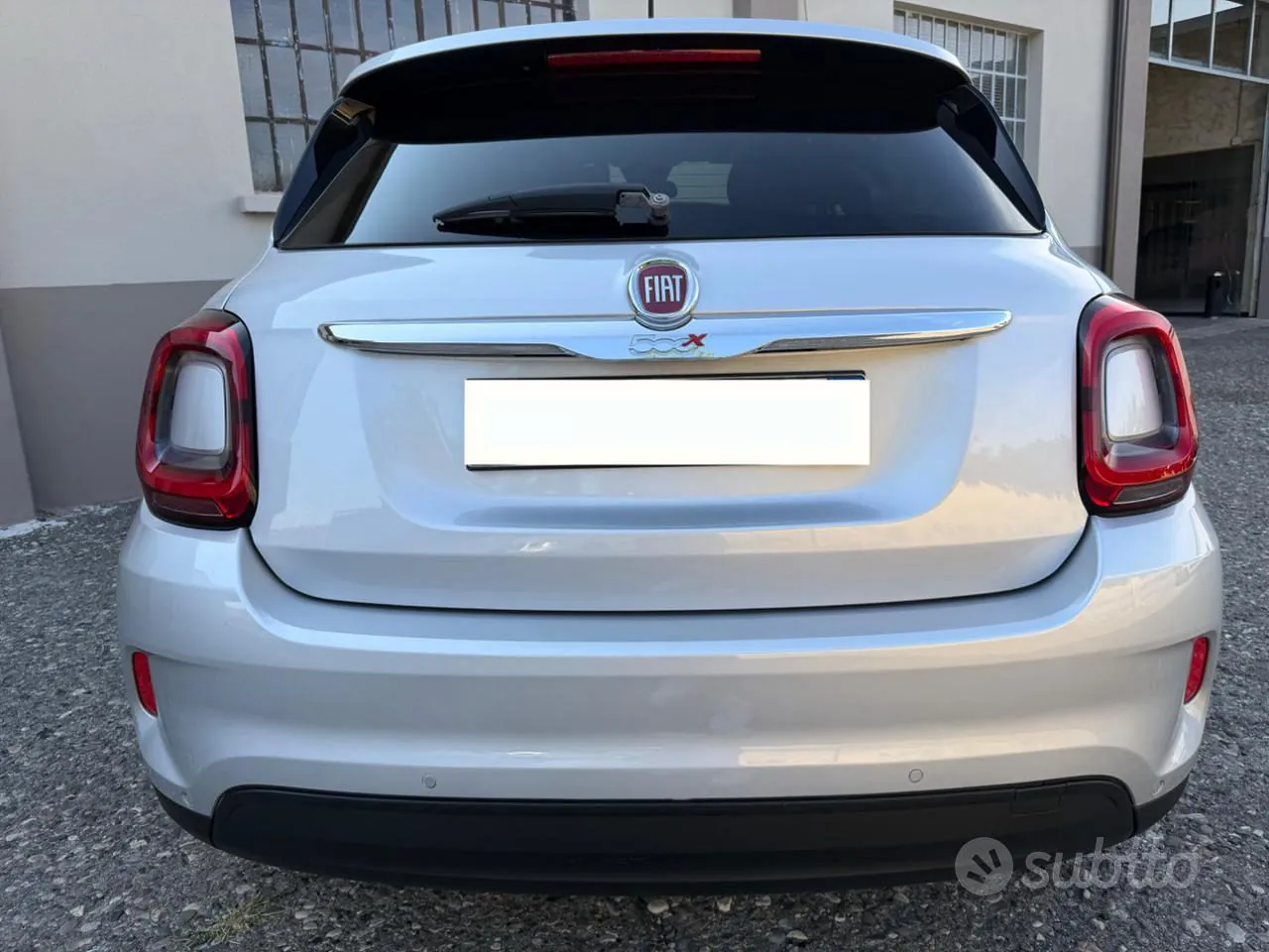 Fiat 500X 2022 photo 5